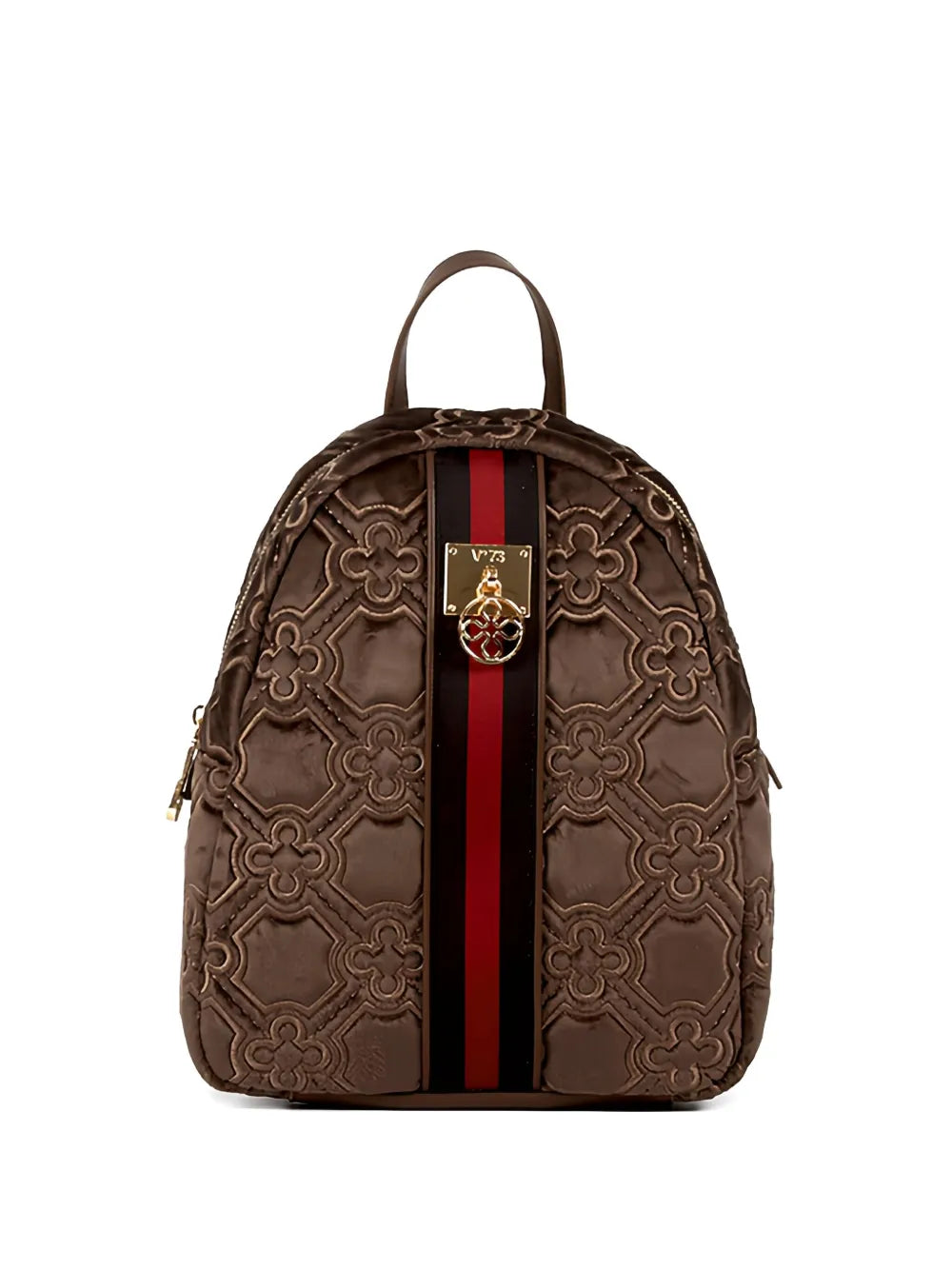 V3quilted backpack