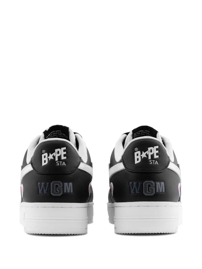 A Bathing Ape?Sta Shark #3 Sneakers