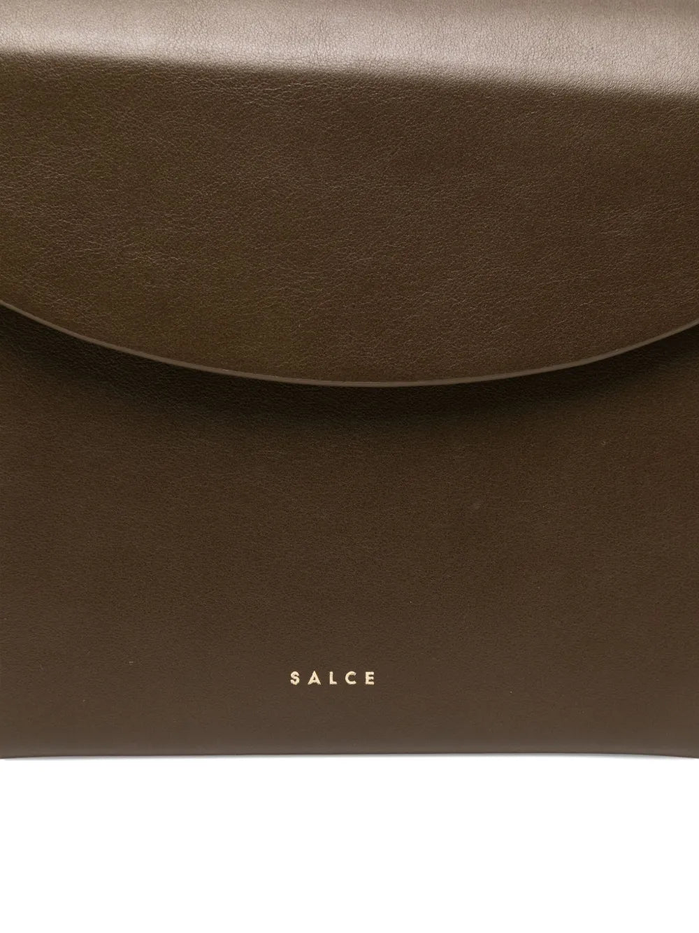 SALCEAida leather tote bag