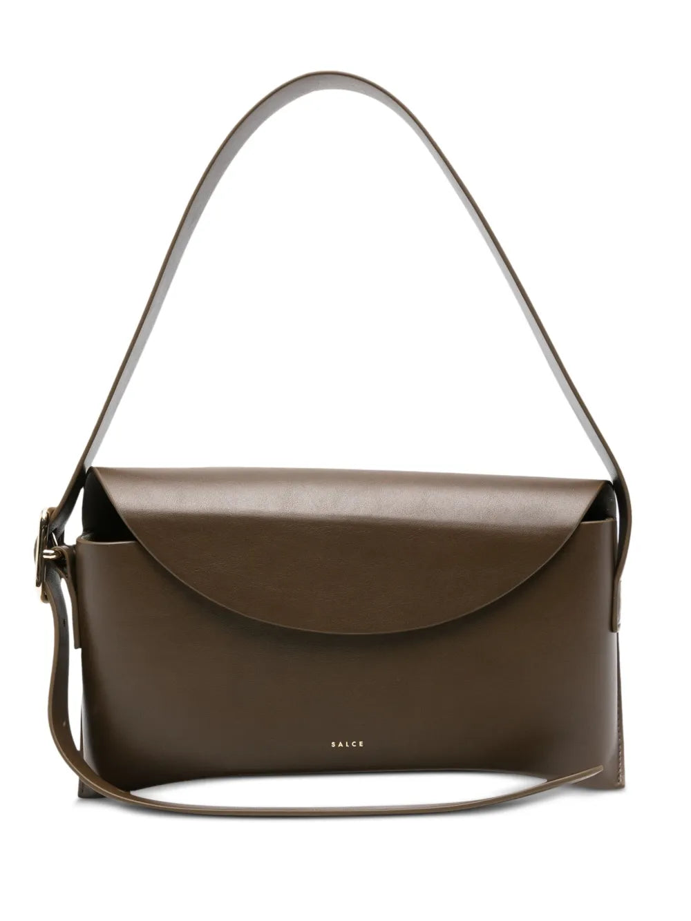SALCEAida leather tote bag