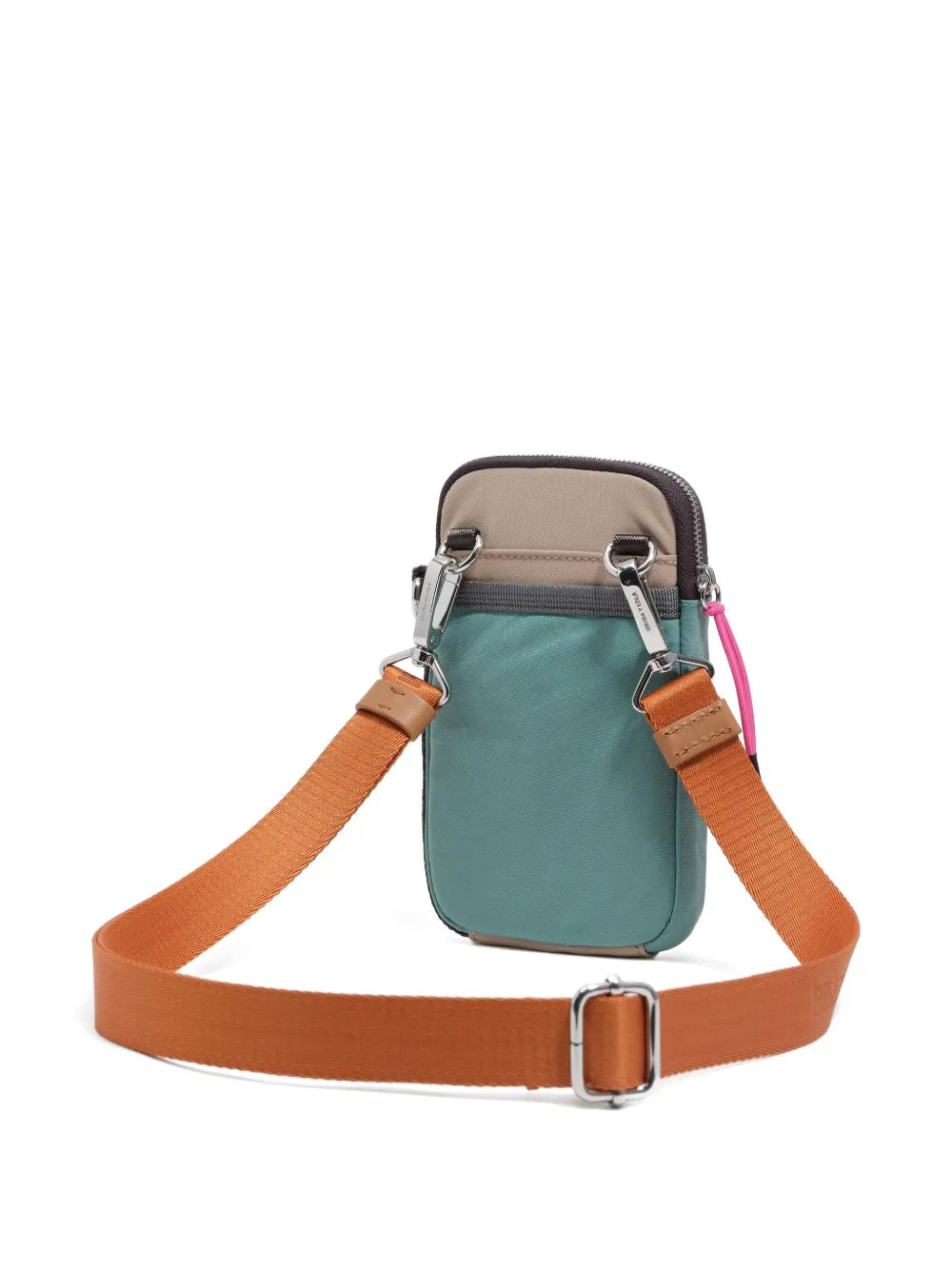 Bimba y Lolazip-fastening cross body bag