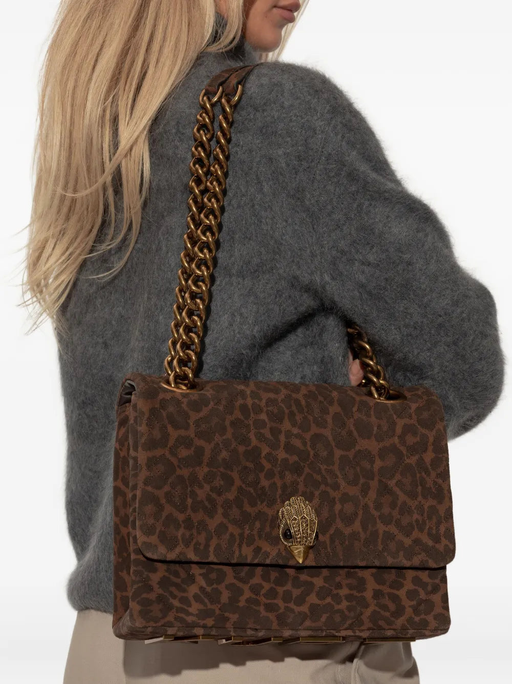 Kurt Geiger Londonlarge Kensington Kurt tote bag