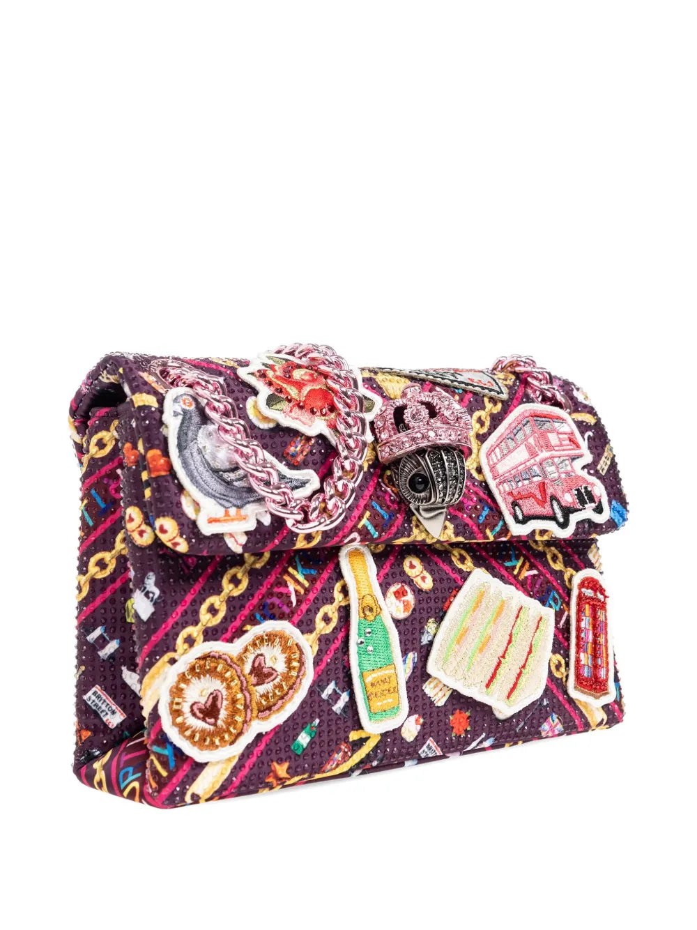 Kurt Geiger Londonmini Kensington tote bag