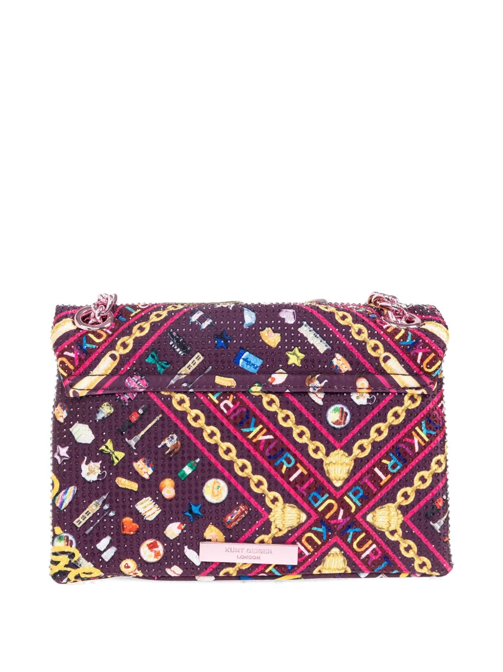 Kurt Geiger Londonmini Kensington tote bag