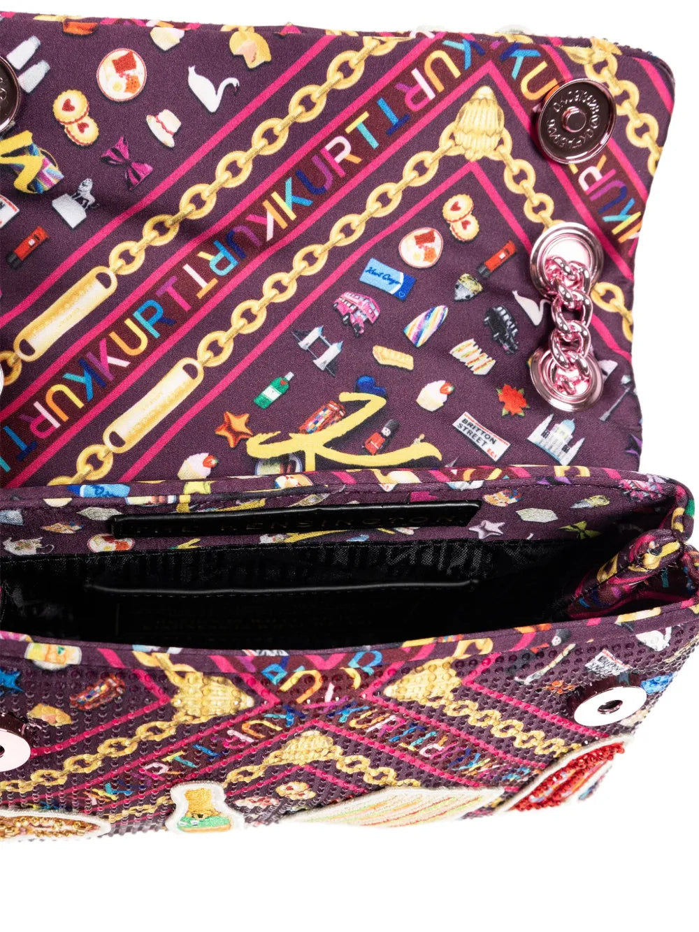 Kurt Geiger Londonmini Kensington tote bag