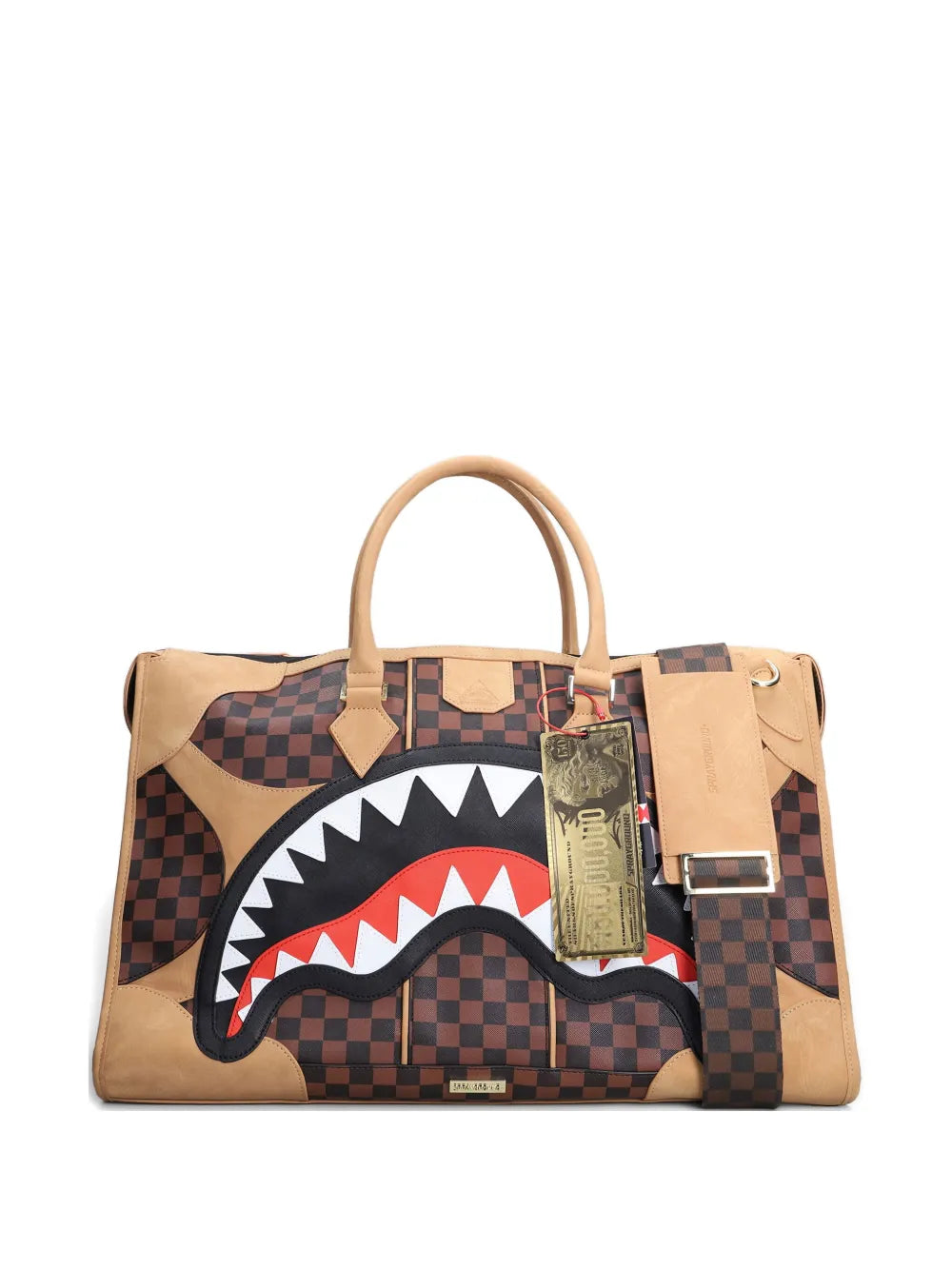 SpraygroundHennyville Pyramid duffle bag