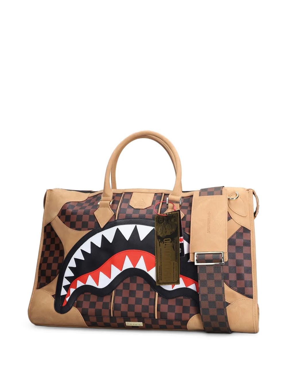 SpraygroundHennyville Pyramid duffle bag
