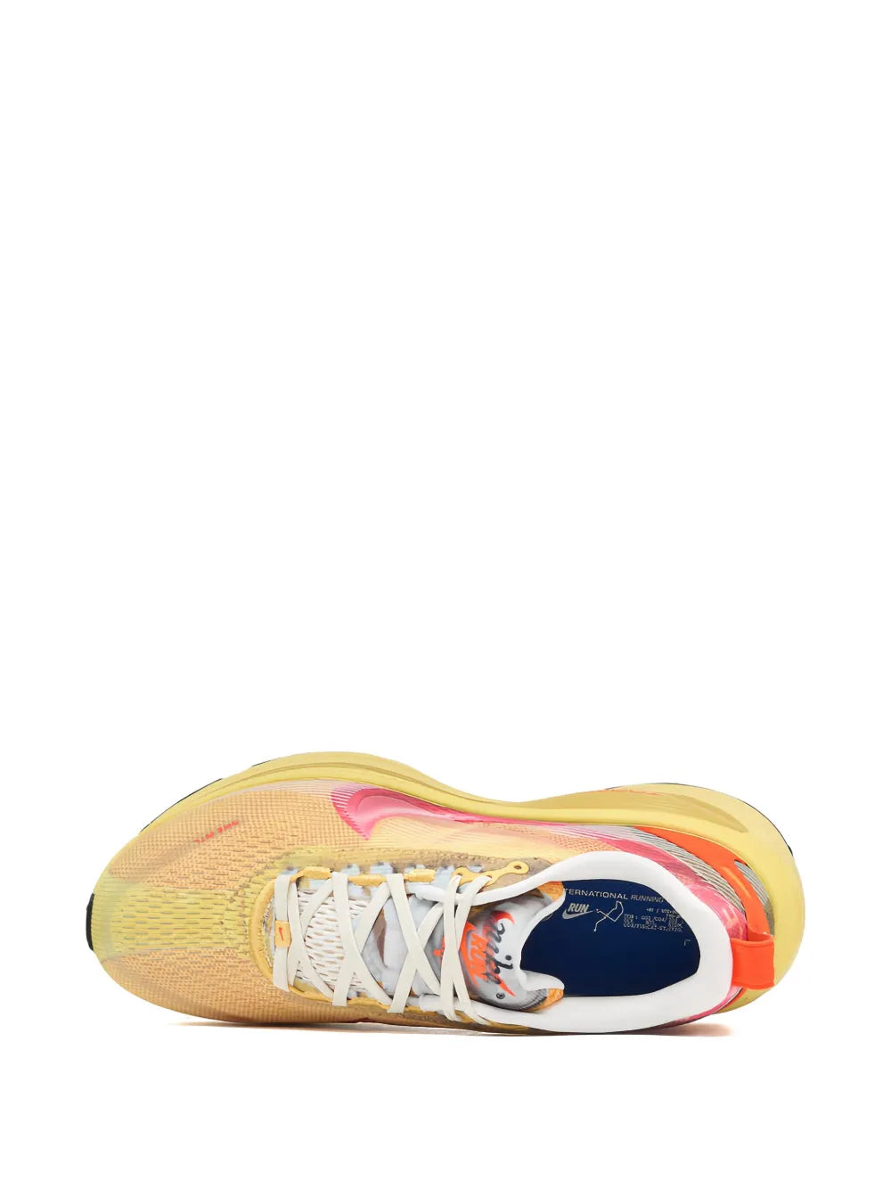 Nike Vomero 18 Se International Running Pack - Vivid Sulfur Sneakers