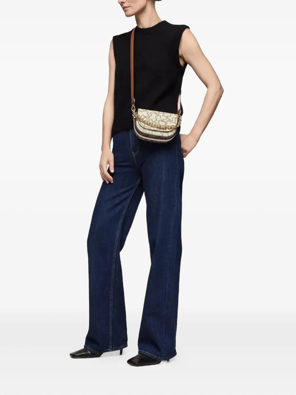 TOUSmini Kaos crossbody bag