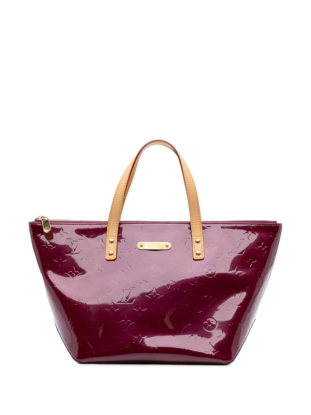 Pre-OwnedLouis Vuitton Pre-Owned2007-2010 Monogram Vernis Bellevue PM handbag