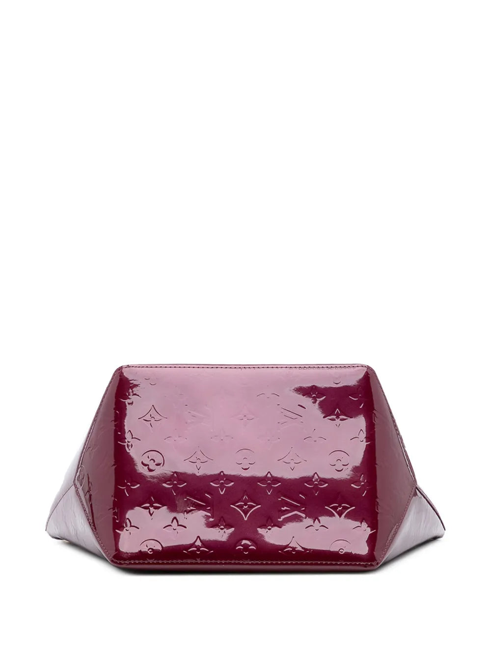 Pre-OwnedLouis Vuitton Pre-Owned2007-2010 Monogram Vernis Bellevue PM handbag