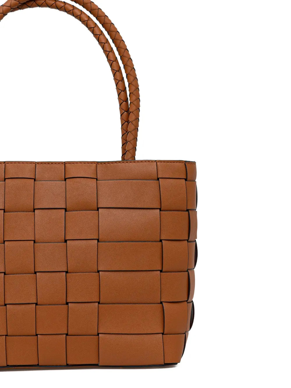 GUESS USAMaylee logo-plaque tote bag