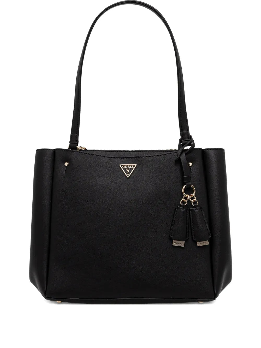 GUESS USATalent ring-charm tote bag