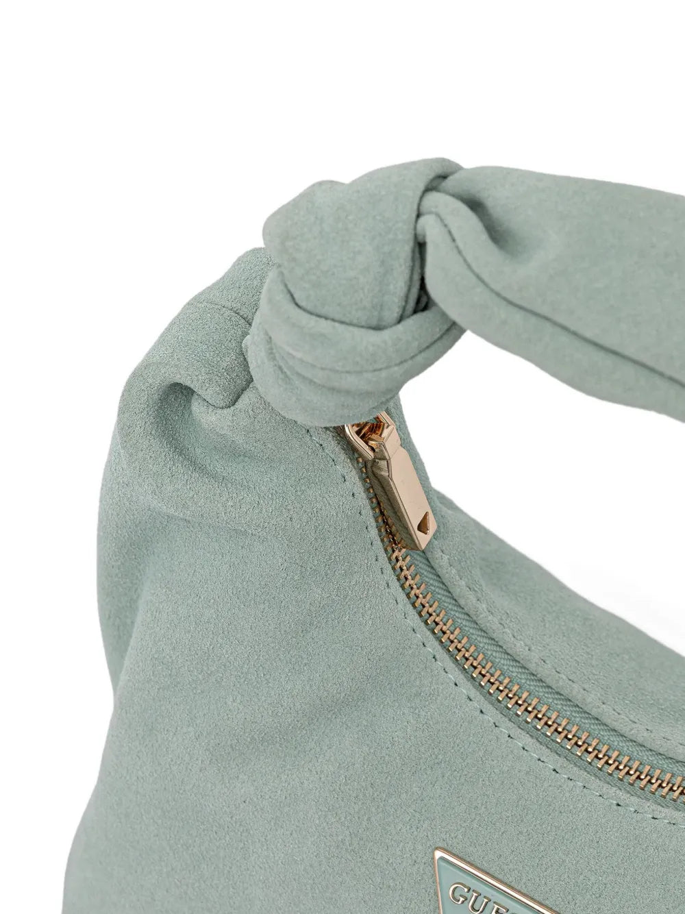 GUESS USAmini Isotta knotted-handle tote bag
