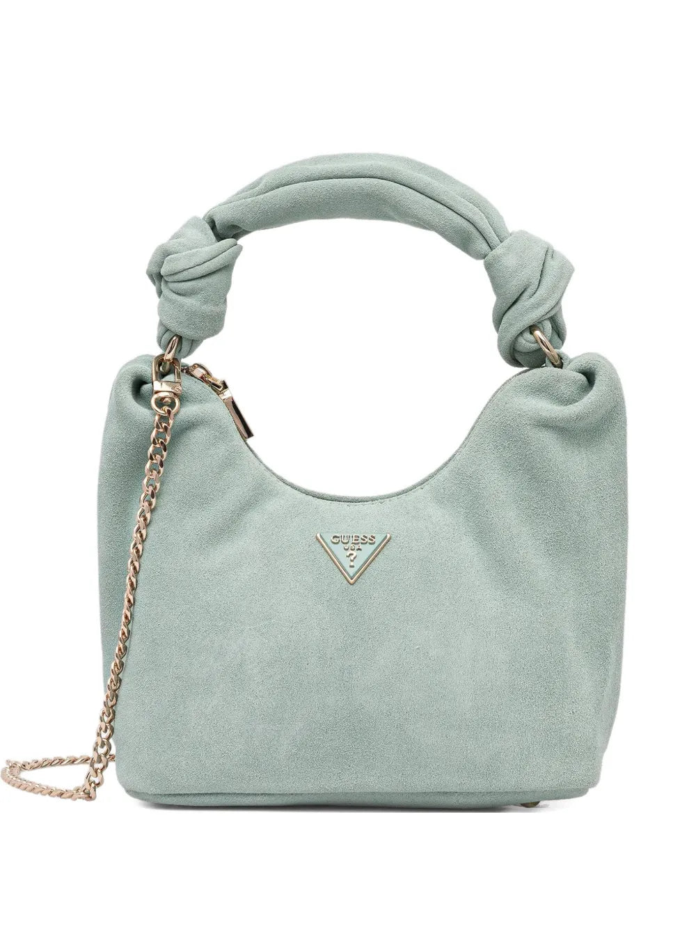 GUESS USAmini Isotta knotted-handle tote bag