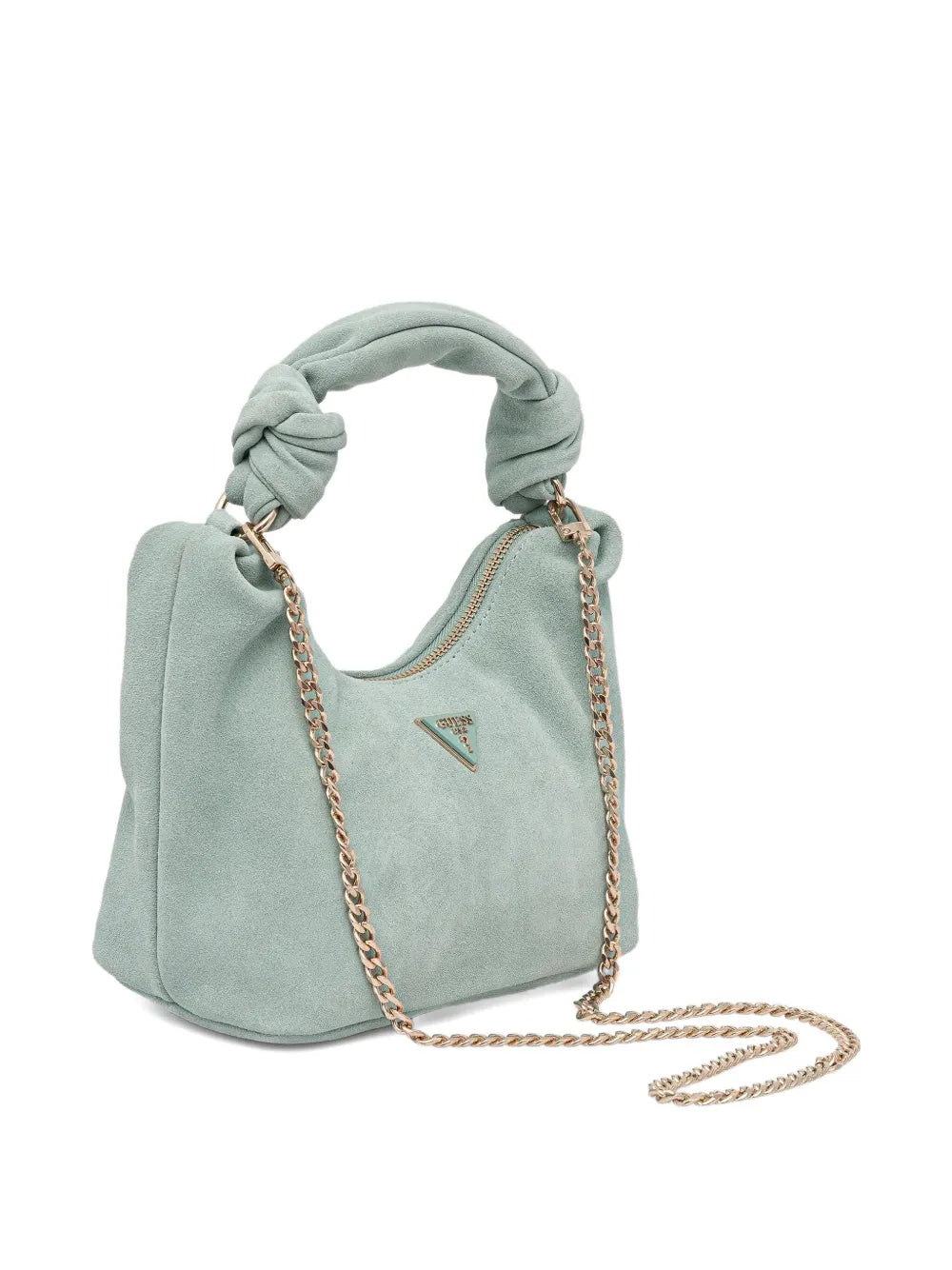 GUESS USAmini Isotta knotted-handle tote bag