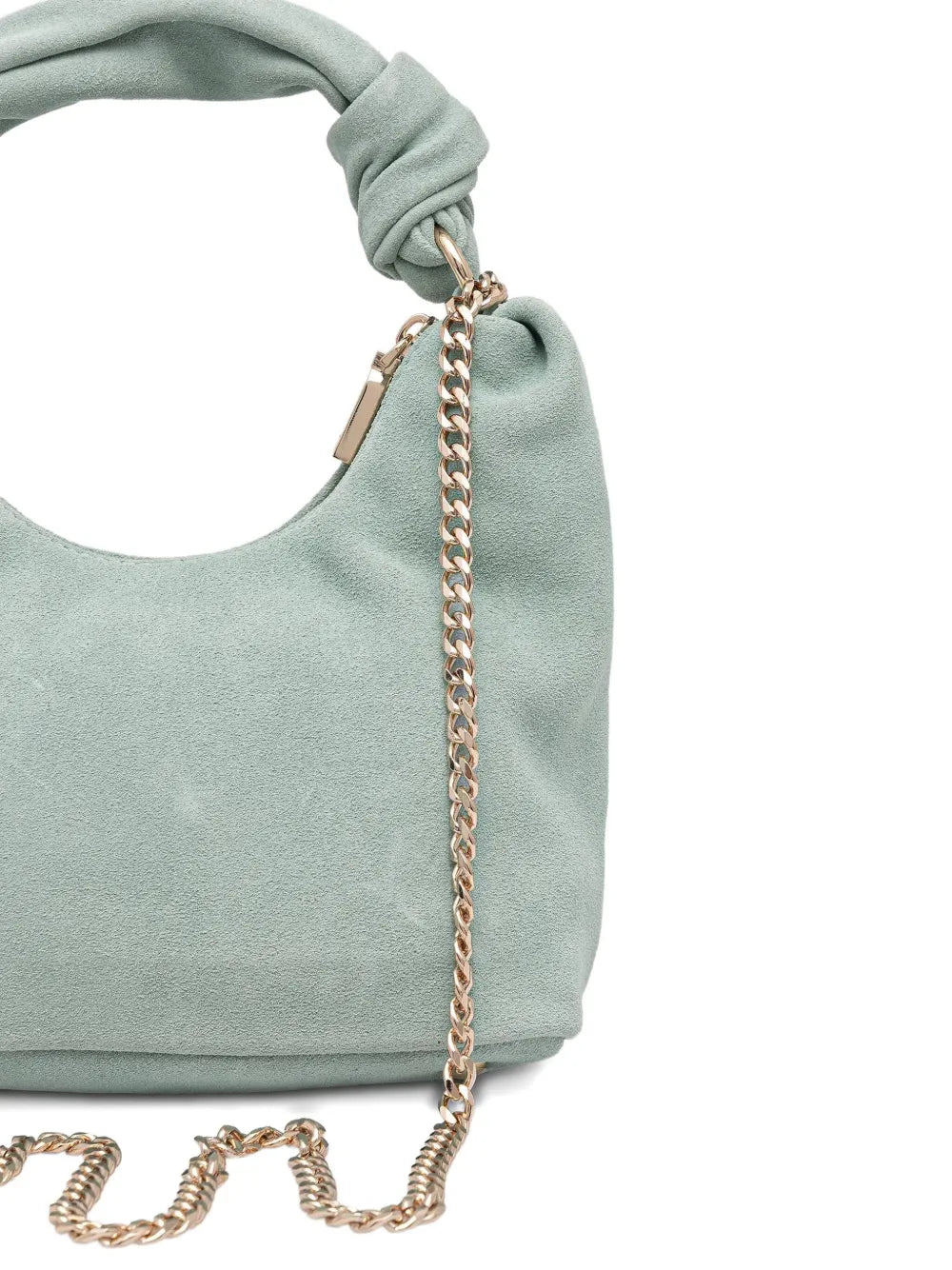 GUESS USAmini Isotta knotted-handle tote bag