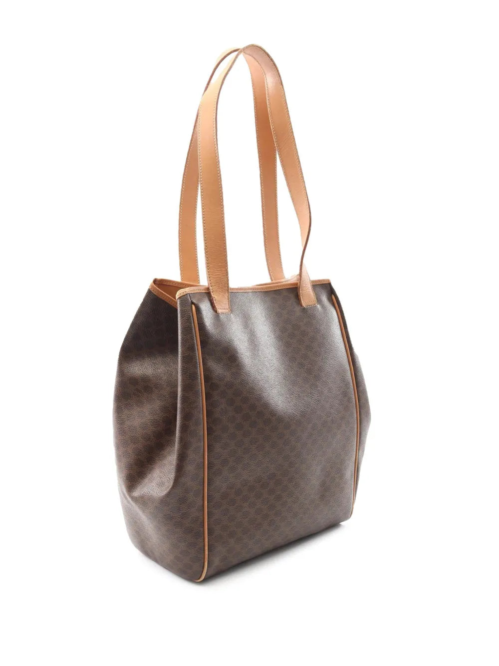 Pre-OwnedCeline Pre-Owned2016 Macadam Coated Canvas tote bag