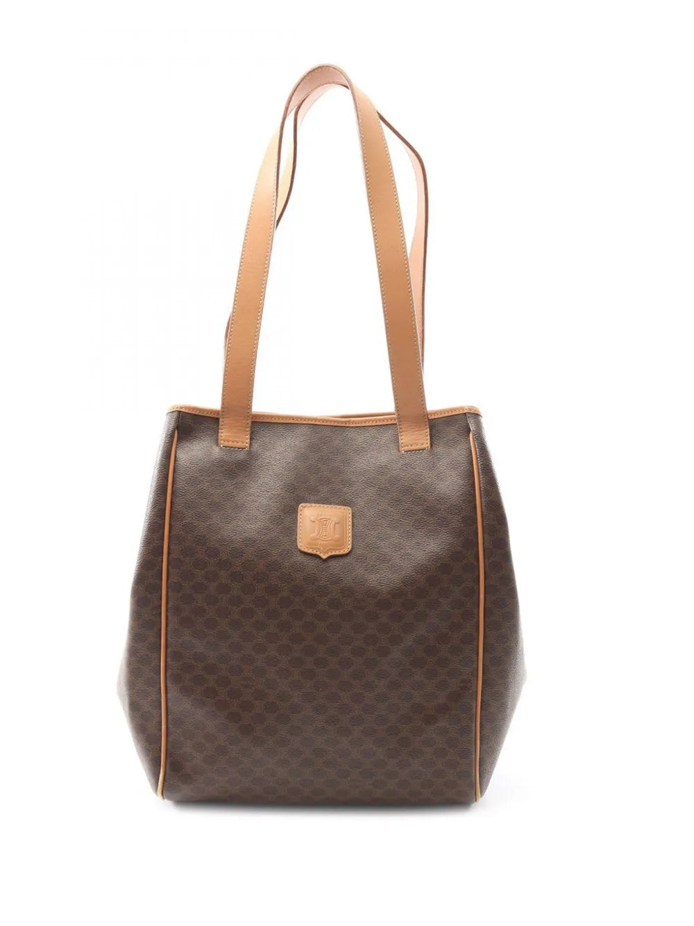 Pre-OwnedCeline Pre-Owned2016 Macadam Coated Canvas tote bag