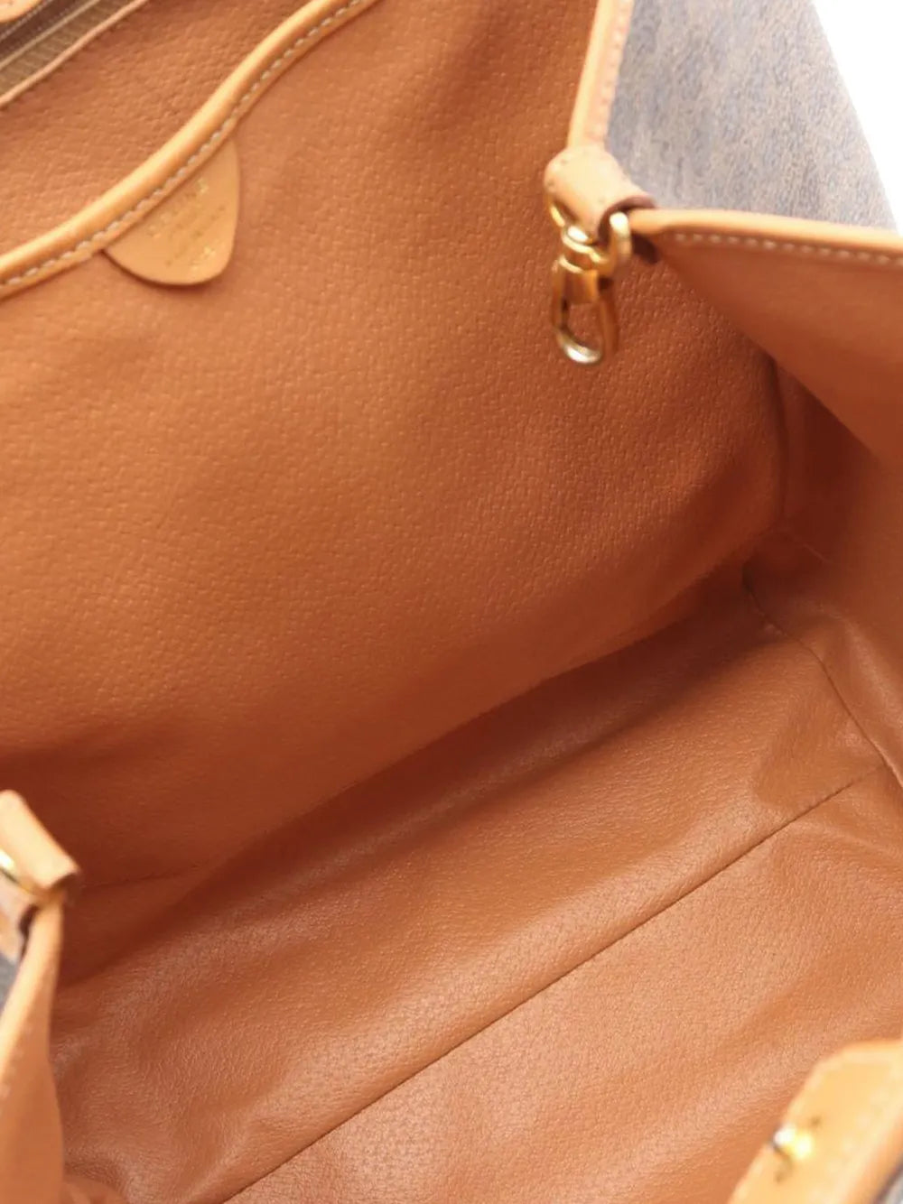 Pre-OwnedCeline Pre-Owned2016 Macadam Coated Canvas tote bag