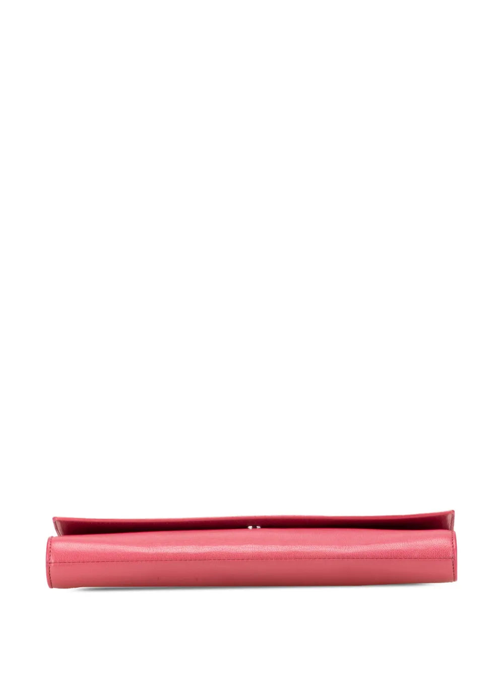 Pre-OwnedSaint Laurent Pre-Owned2000-2012 Large Leather Belle de Jour clutch bag