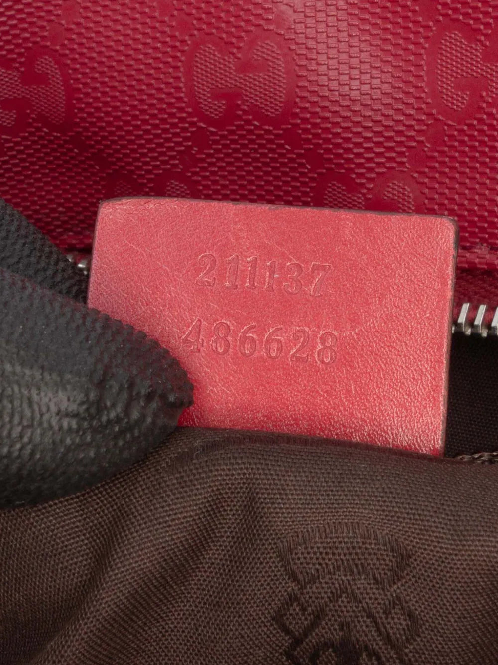Pre-OwnedGucci Pre-Owned2016-2025 Medium GG Imprime tote bag