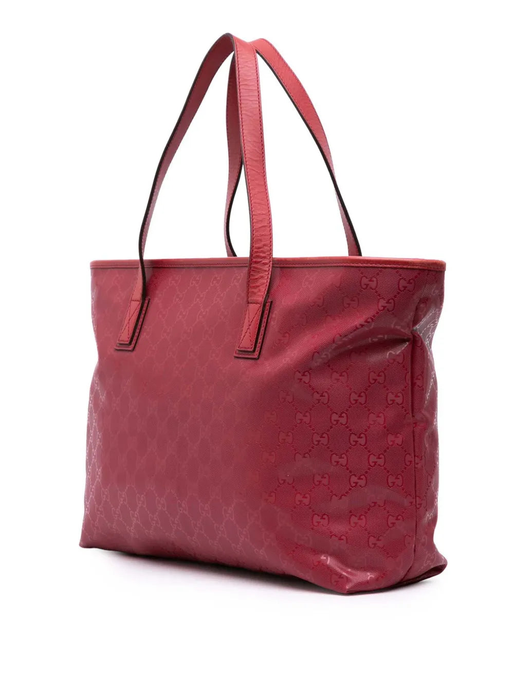 Pre-OwnedGucci Pre-Owned2016-2025 Medium GG Imprime tote bag