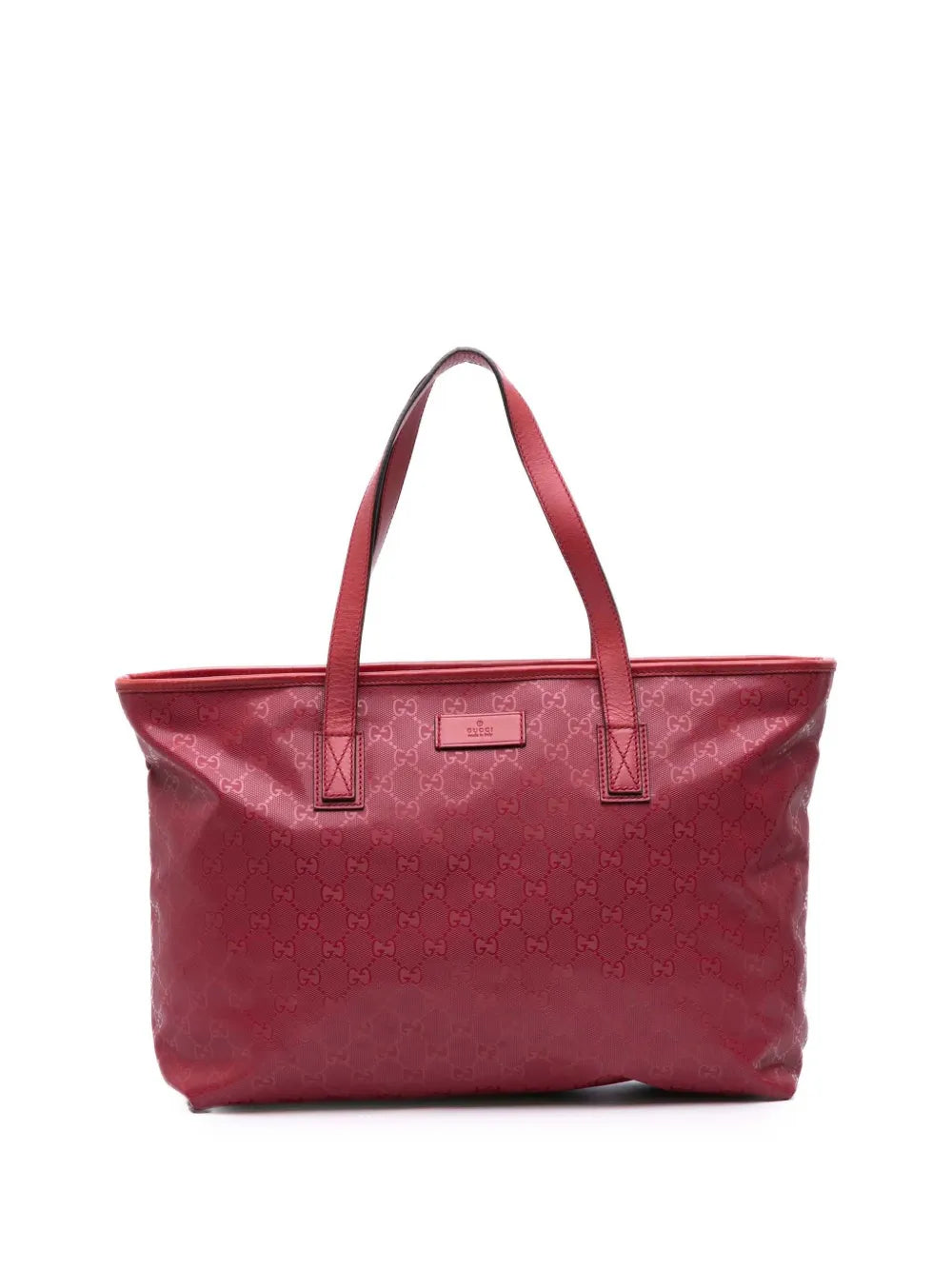 Pre-OwnedGucci Pre-Owned2016-2025 Medium GG Imprime tote bag