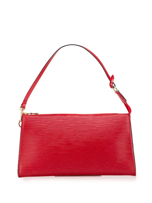 Pre-OwnedLouis Vuitton Pre-Owned2001 Epi Pochette Accessoires shoulder bag