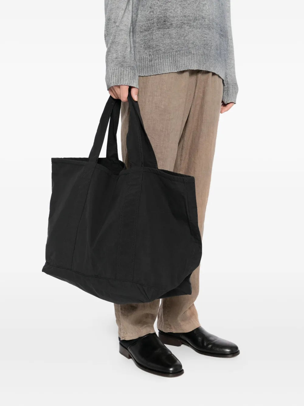 James Persematte tote bag