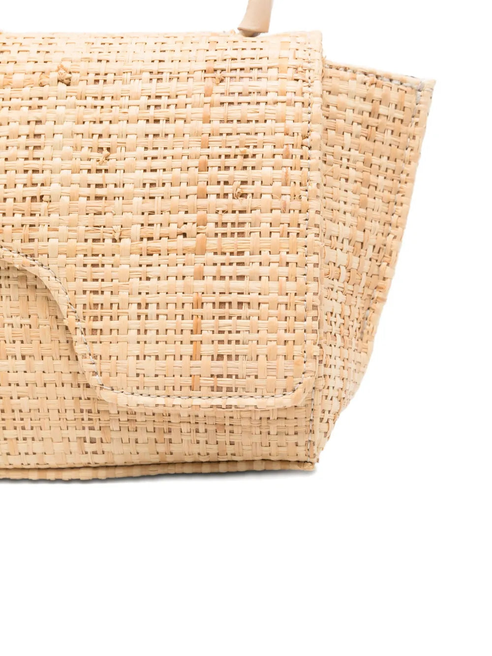 ATP AtelierMontalcino raffia tote bag