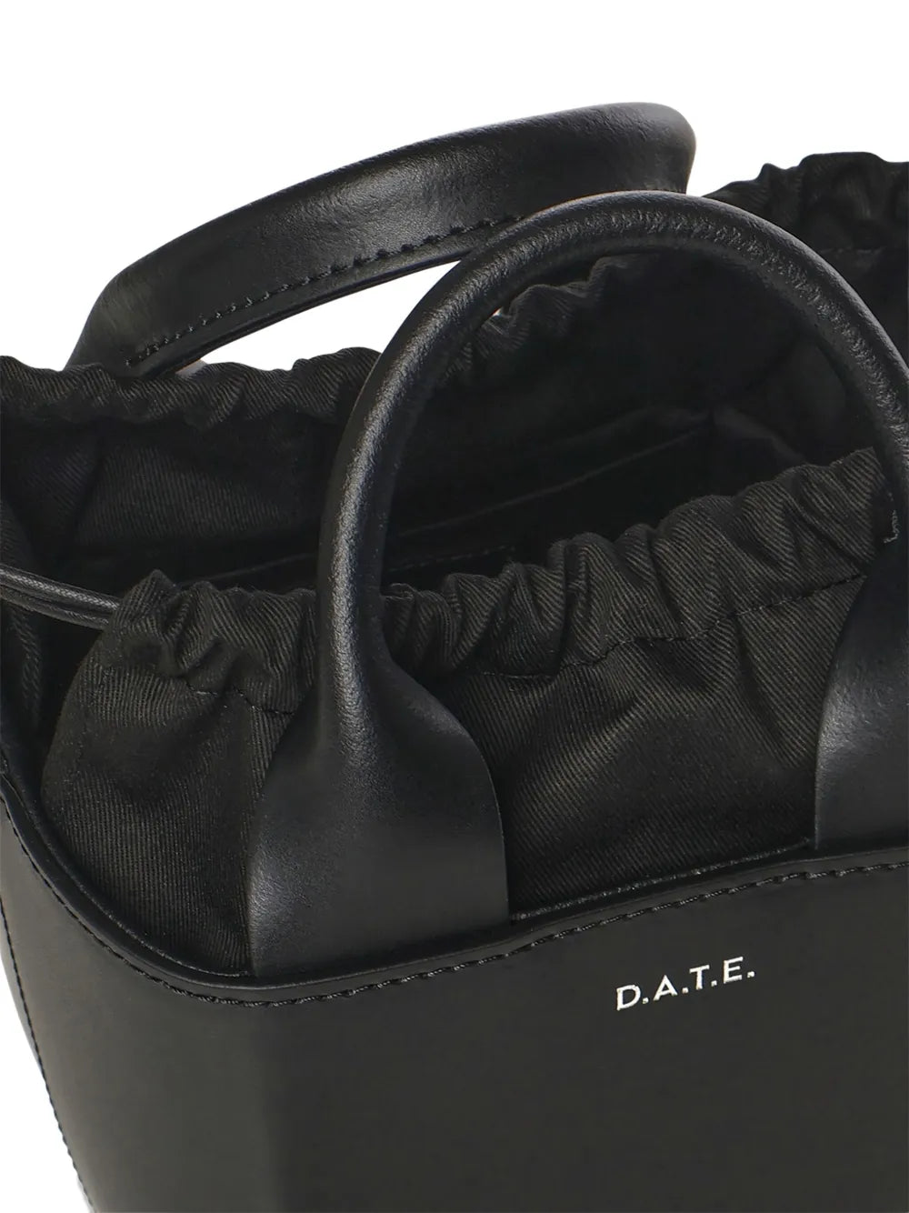 D.A.T.E.Cubo tote bag