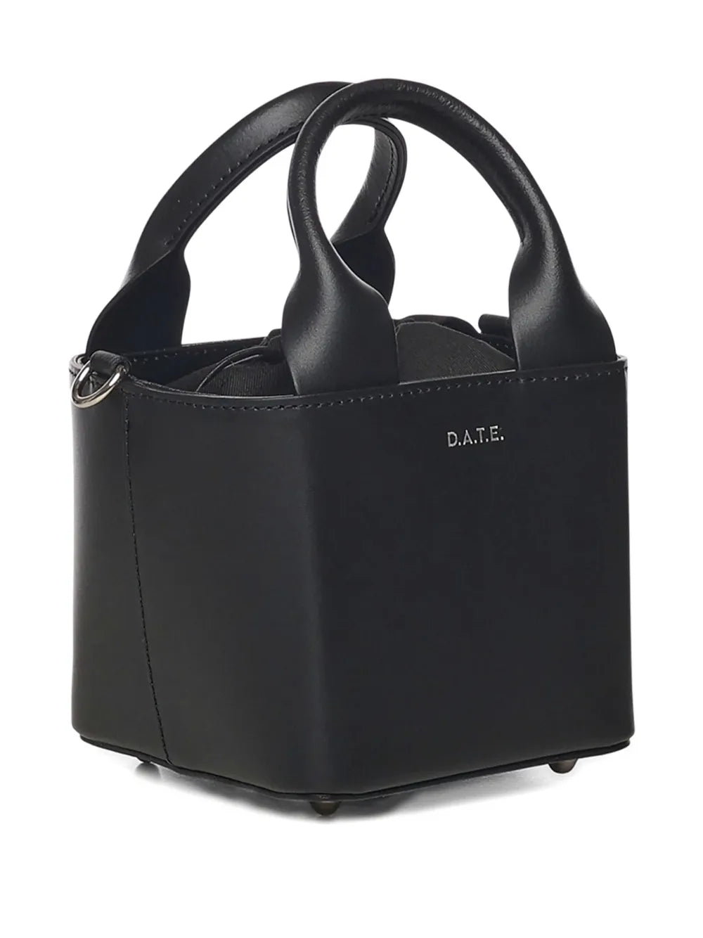 D.A.T.E.Cubo tote bag