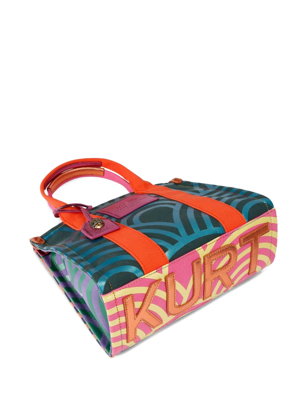 Kurt Geiger Londonsmall Southbank eagle-head tote bag