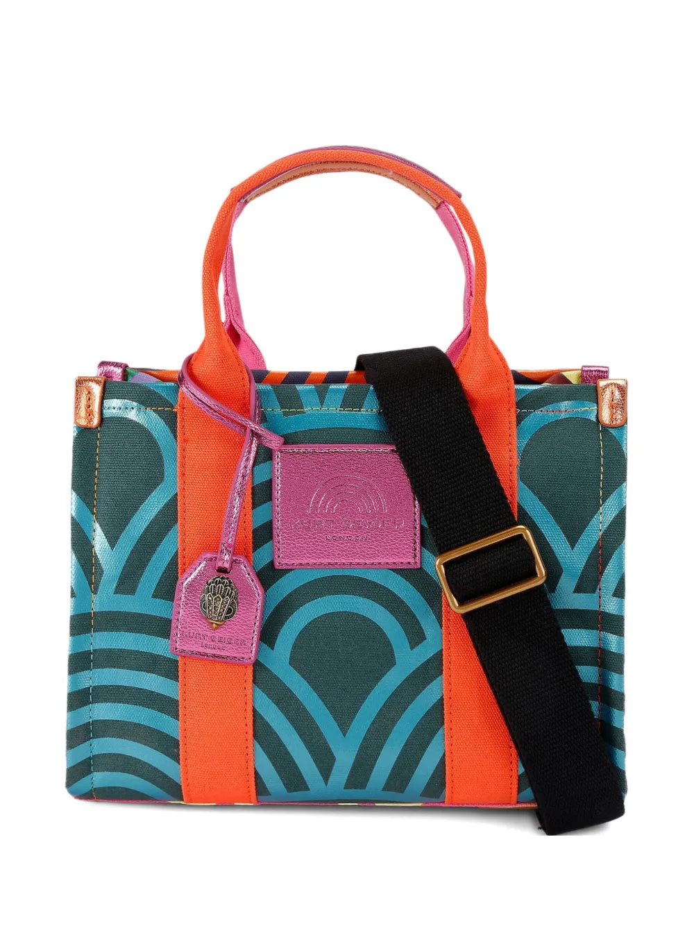 Kurt Geiger Londonsmall Southbank eagle-head tote bag