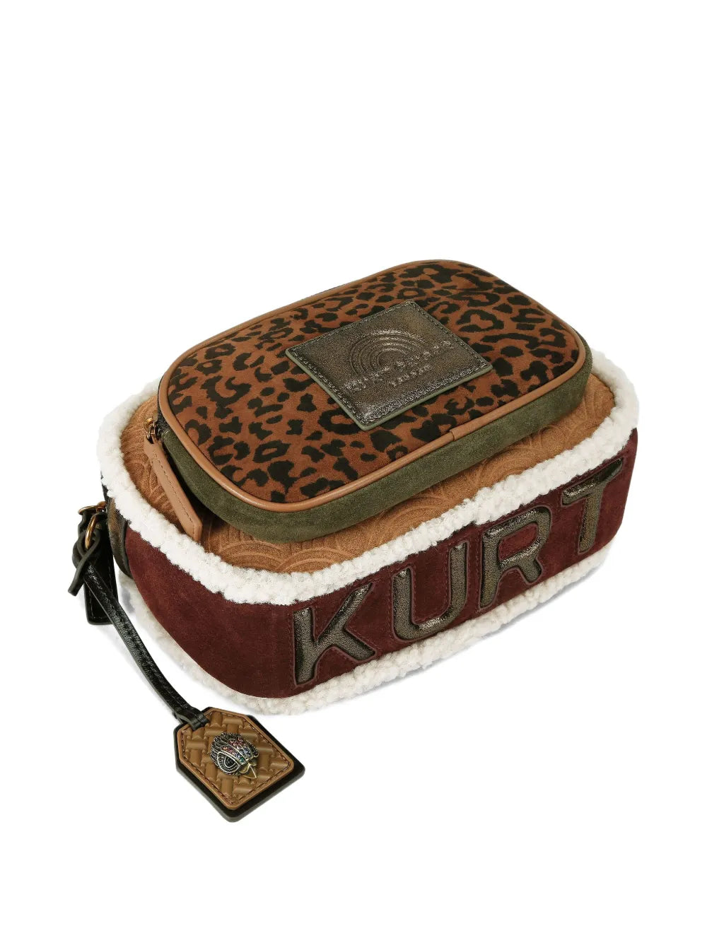 Kurt Geiger Londonsmall Southbank Camera cross-body bag