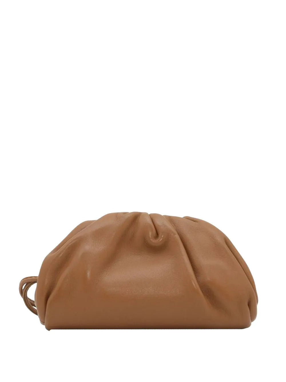 Pre-OwnedBottega Veneta Pre-Owned2012-2025 Lambskin The Extra Mini Pouch crossbody bag