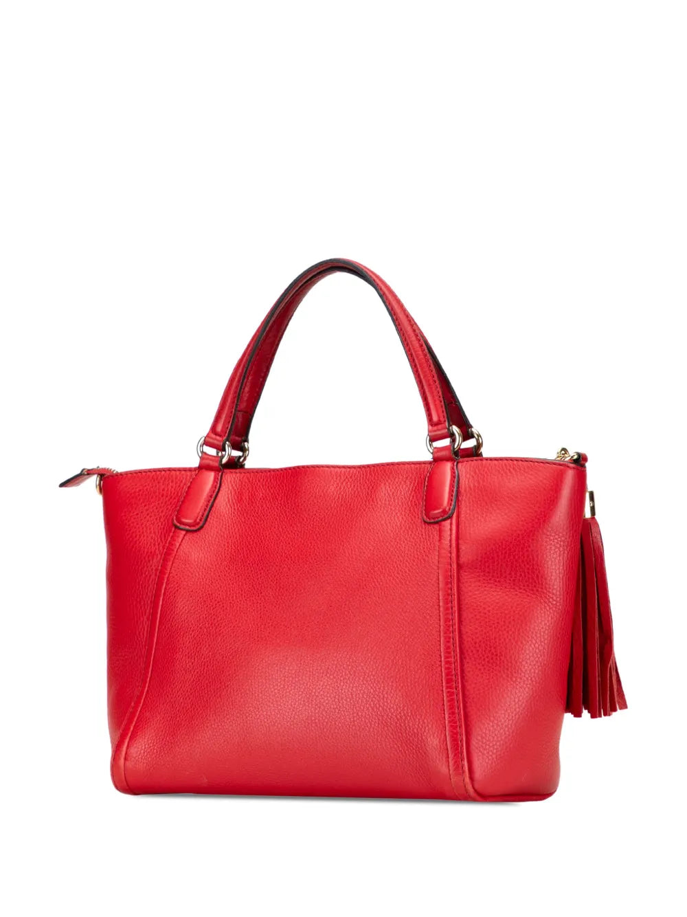 Pre-OwnedGucci Pre-Owned2000-2015 Small Leather Soho Cellarius satchel