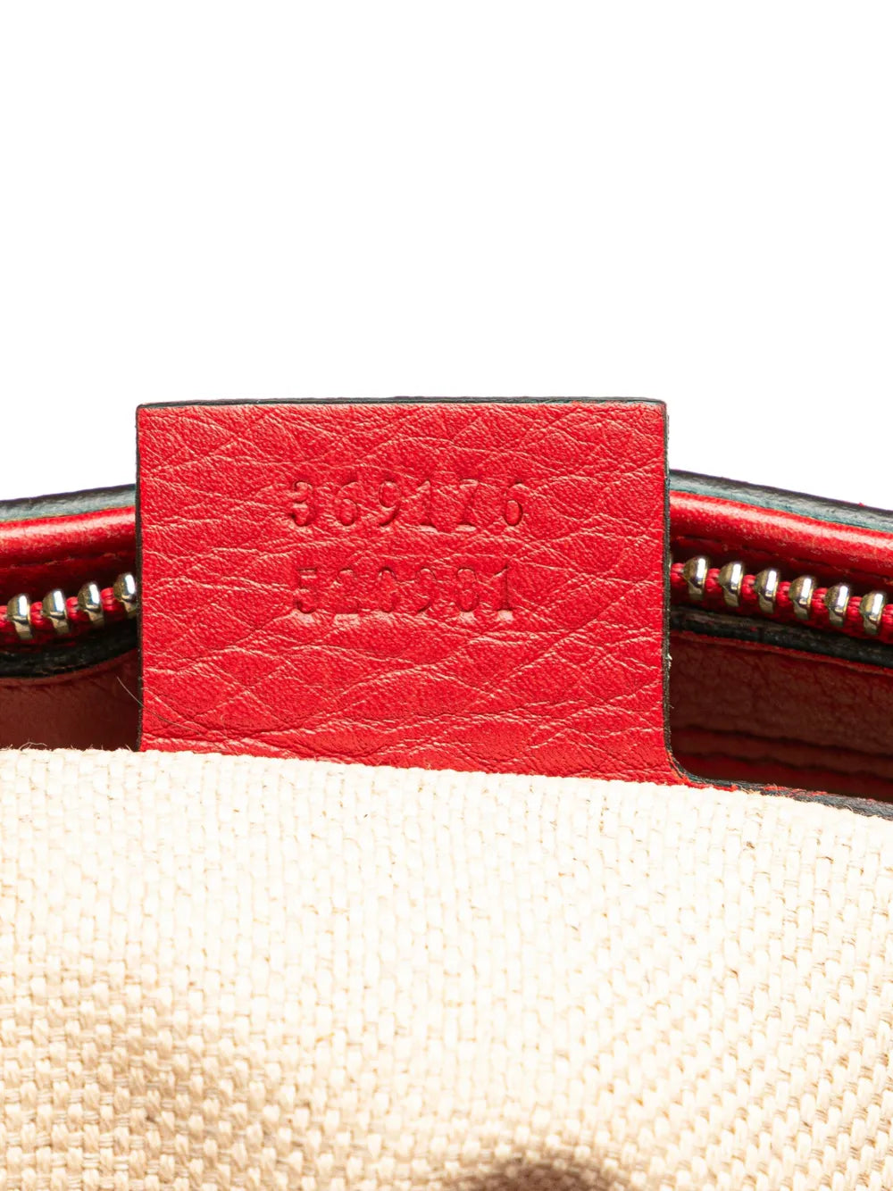 Pre-OwnedGucci Pre-Owned2000-2015 Small Leather Soho Cellarius satchel