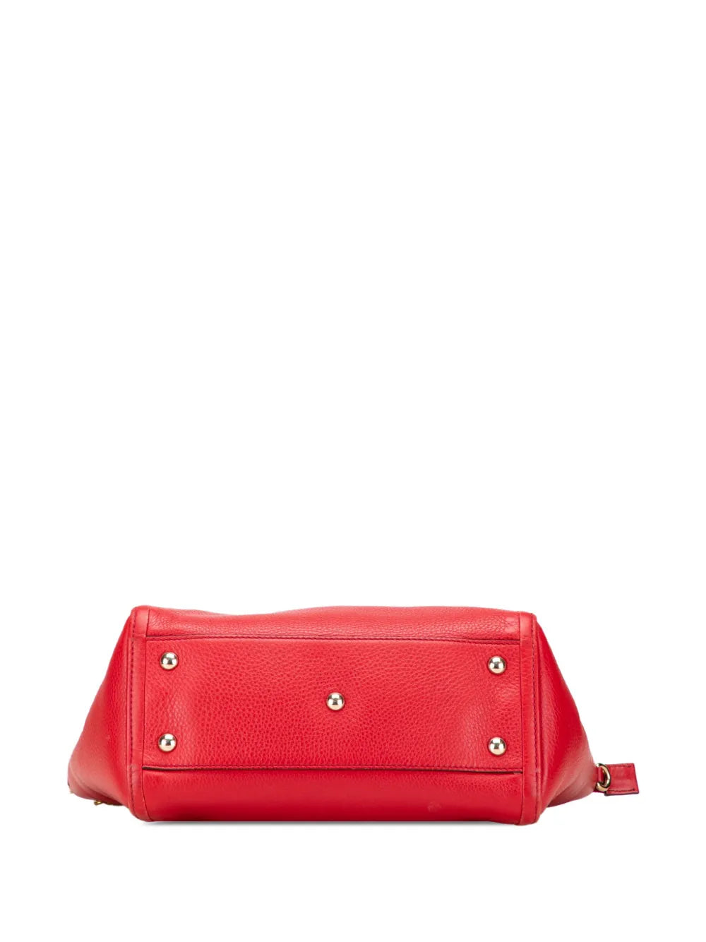 Pre-OwnedGucci Pre-Owned2000-2015 Small Leather Soho Cellarius satchel