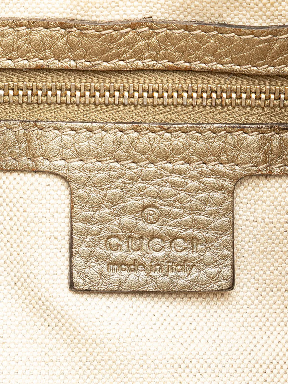 Pre-OwnedGucci Pre-Owned2016-2025 GG Canvas Bella Convertible Tote satchel