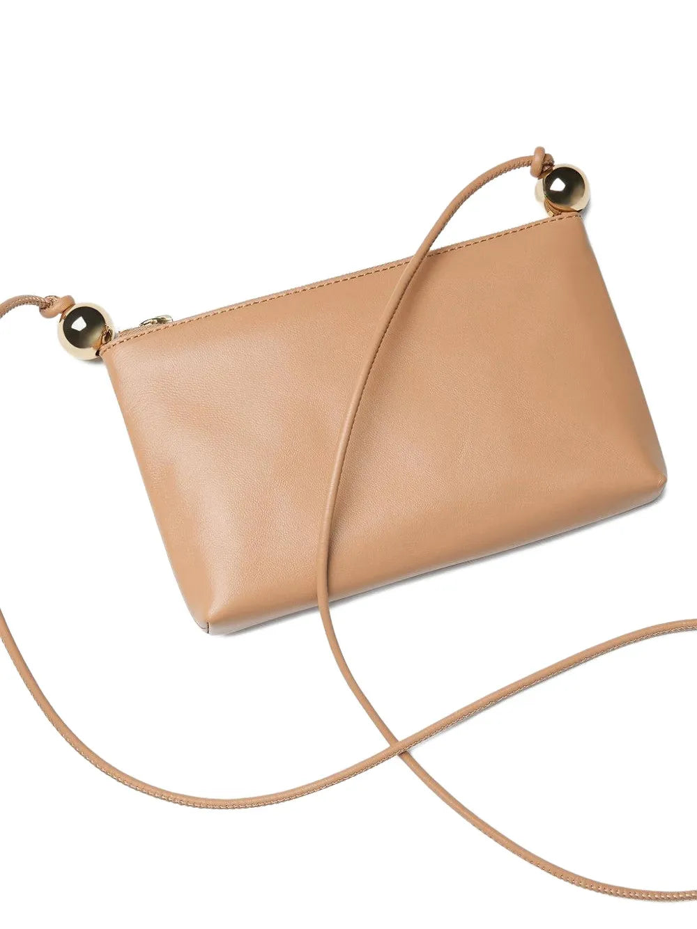 Loeffler RandallYasmine logo-plaque crossbody bag