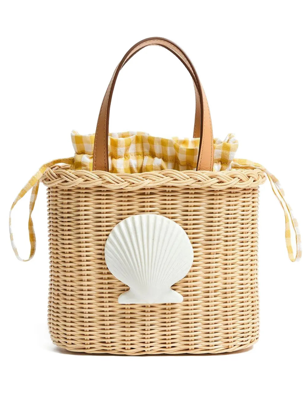 Pamela MunsonThe Bea Scallop tote bag