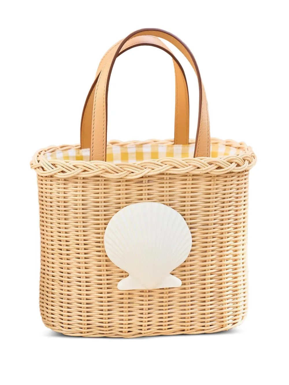 Pamela MunsonThe Bea Scallop tote bag