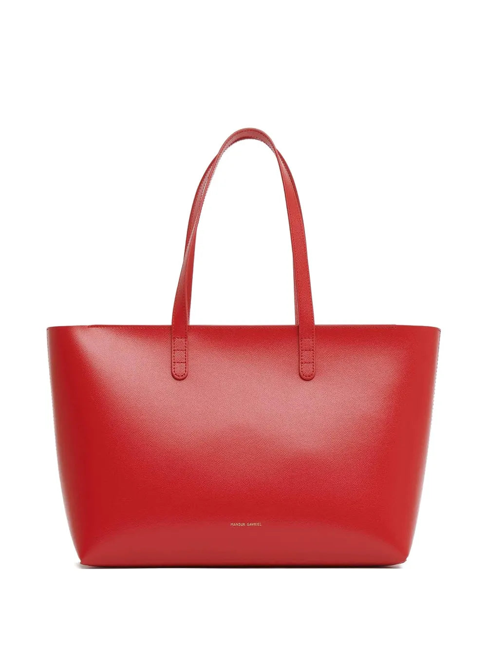 Mansur Gavrielsmall Zip tote bag
