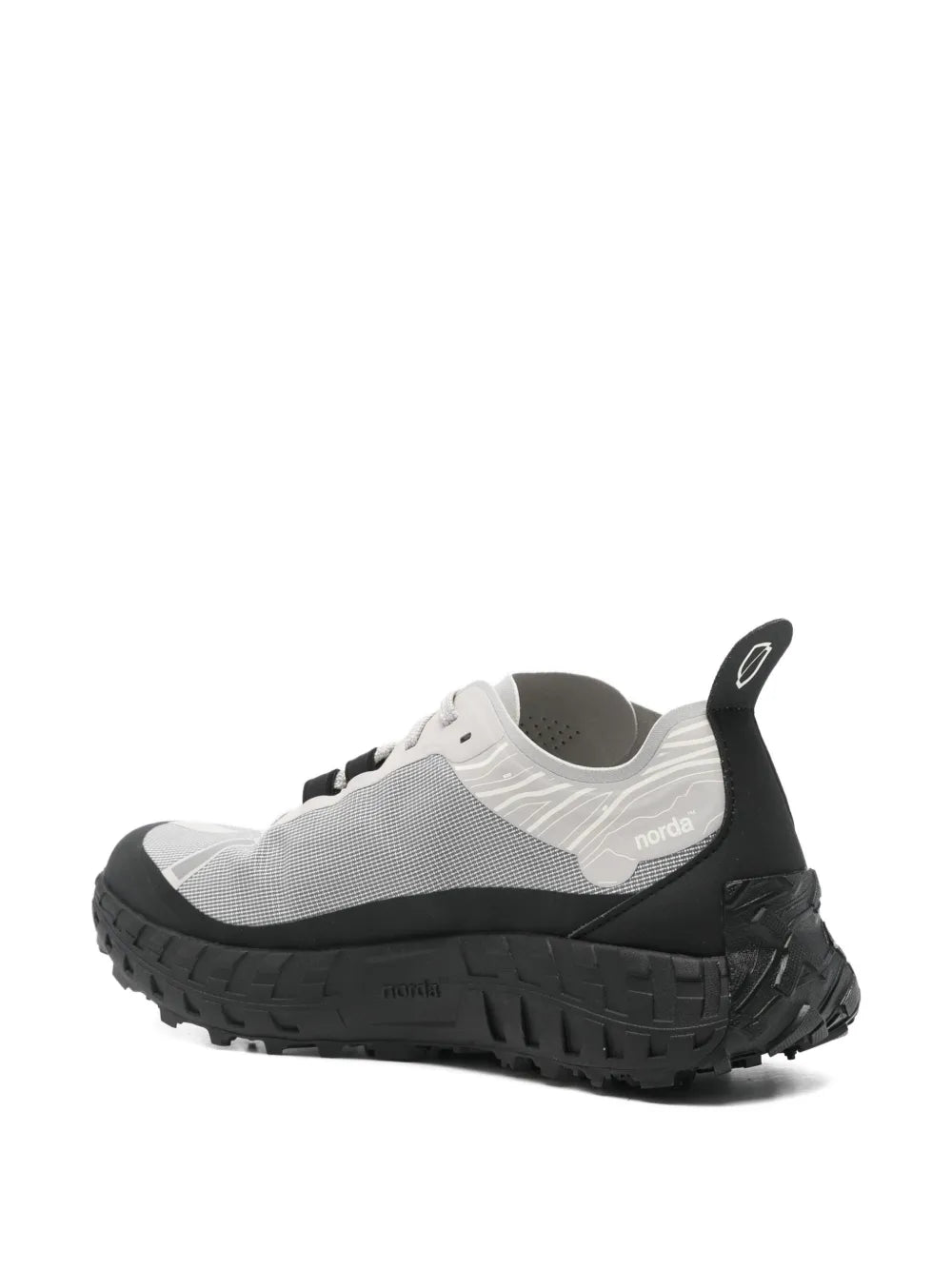 Norda Logo-Embellished Sneakers