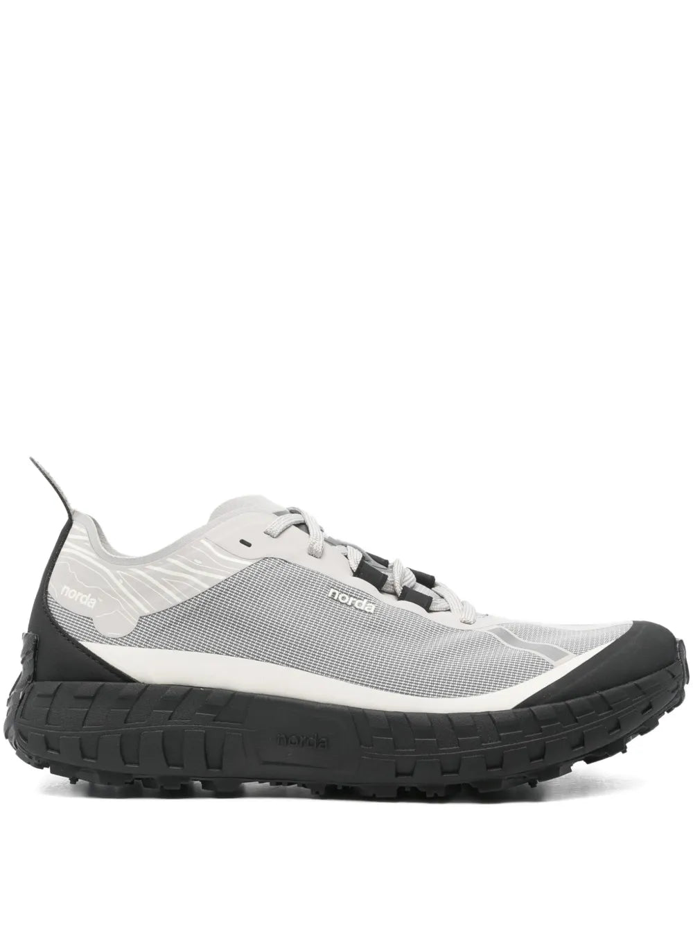 Norda Logo-Embellished Sneakers