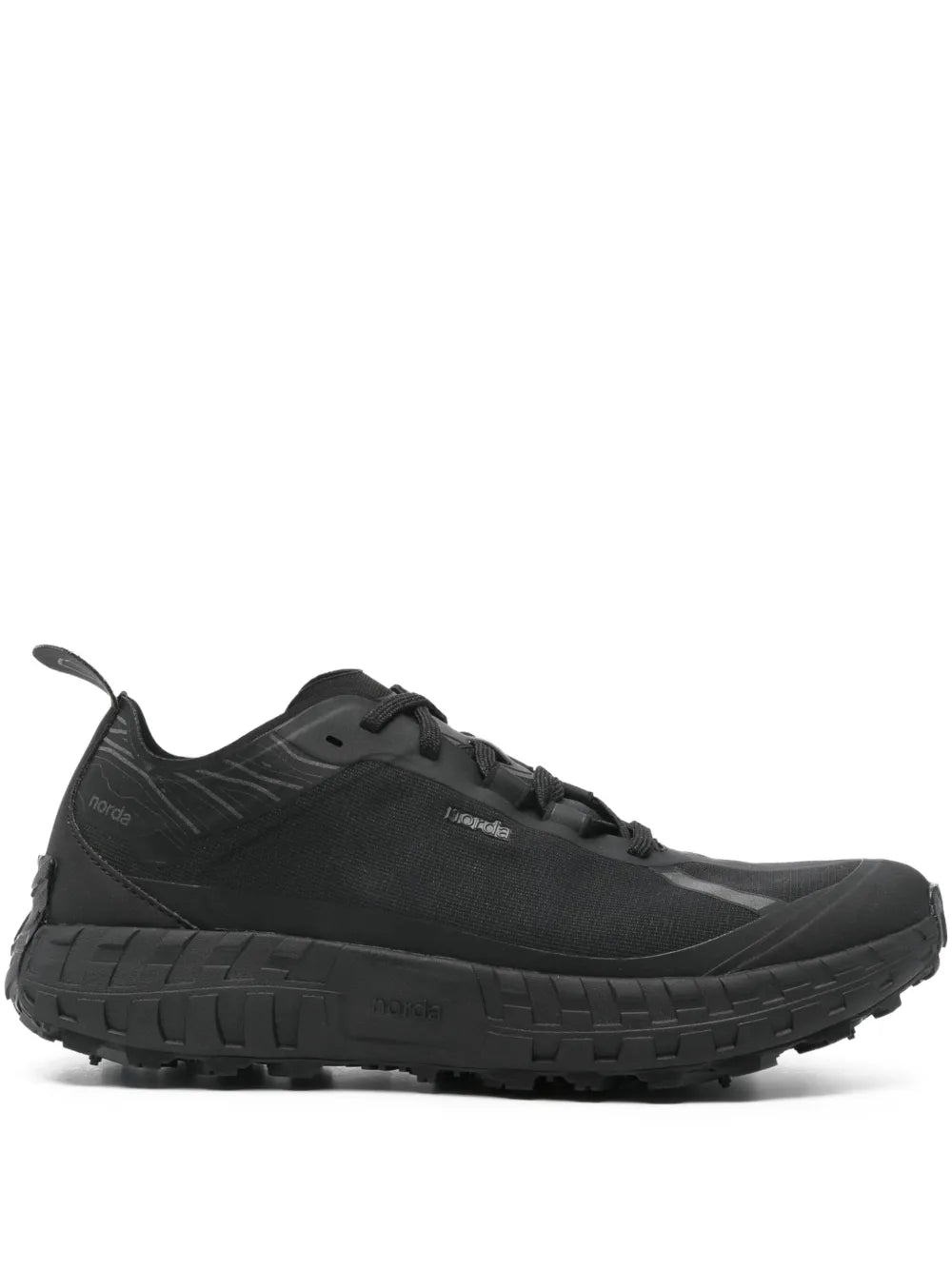 Norda Logo-Embellished Sneakers