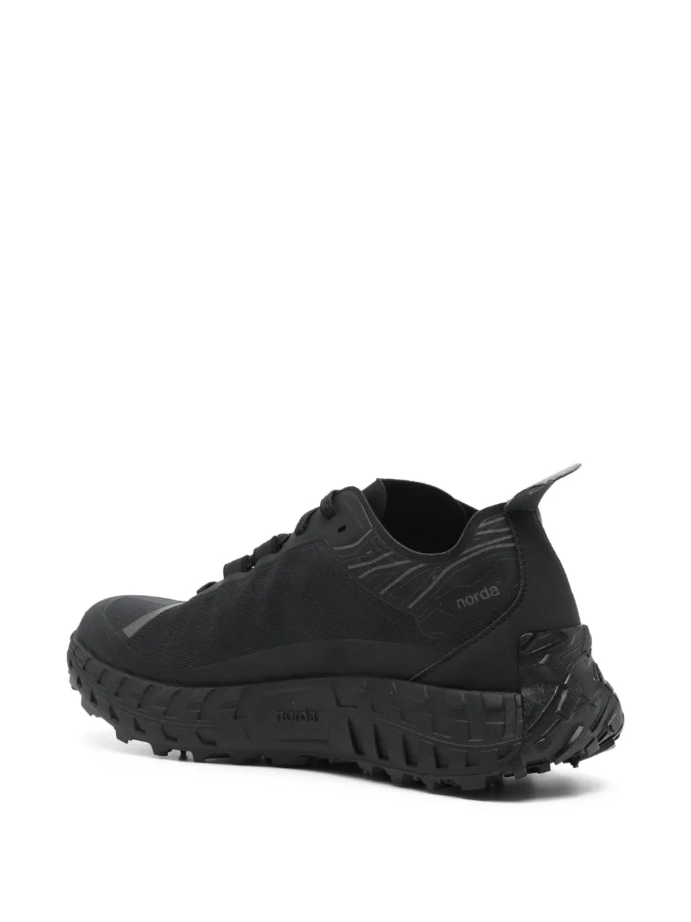 Norda Logo-Embellished Sneakers