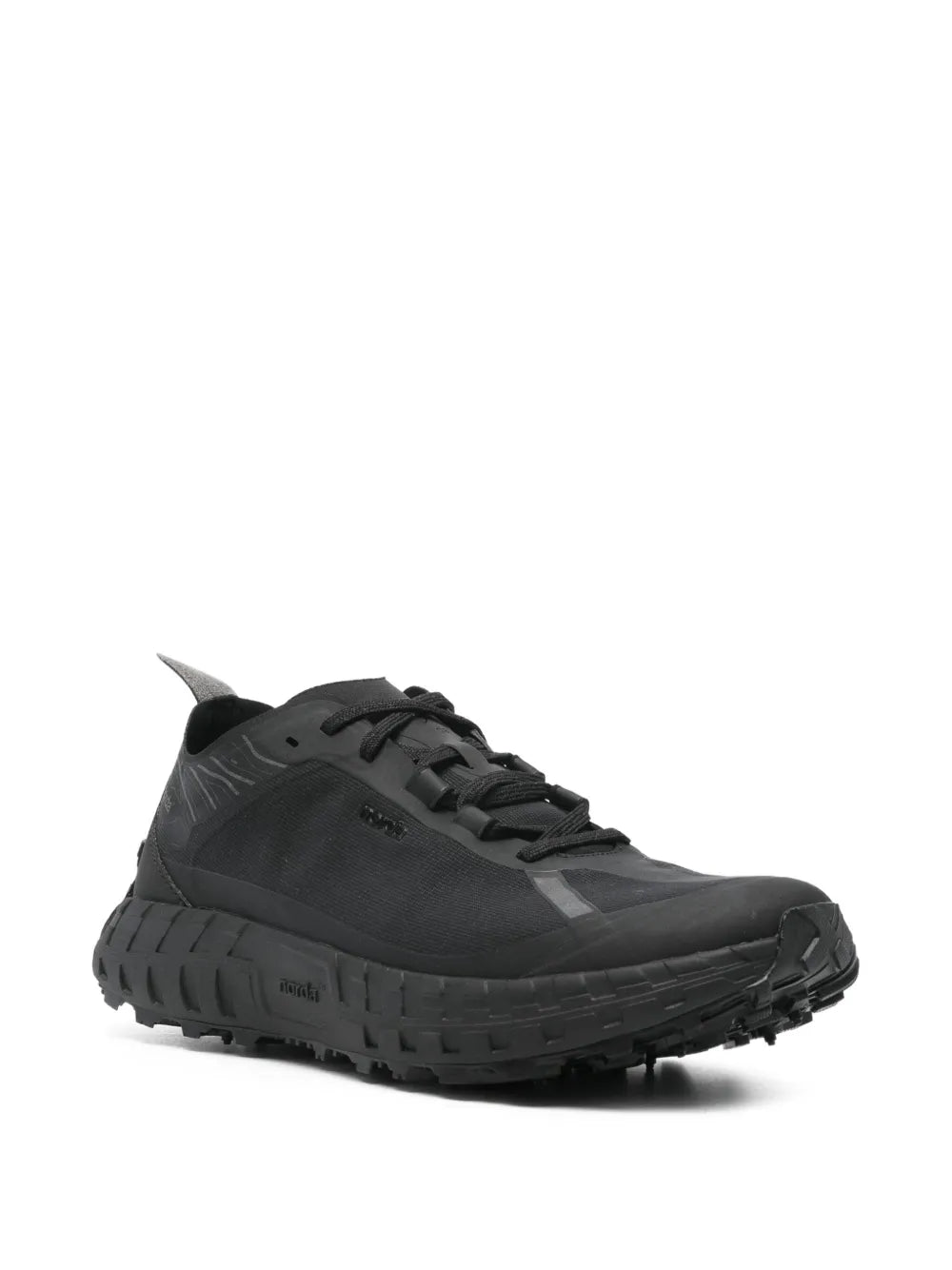 Norda Logo-Embellished Sneakers
